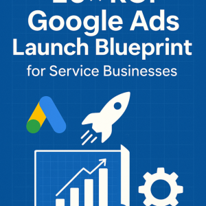 Get all the proven Search and Display ad Templates made for Service Businesses.